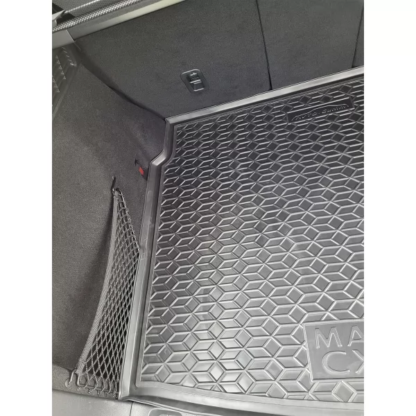 Килимки багажнику поліуретанові MAZDA (Мазда) CX-60 (2023>) - 8