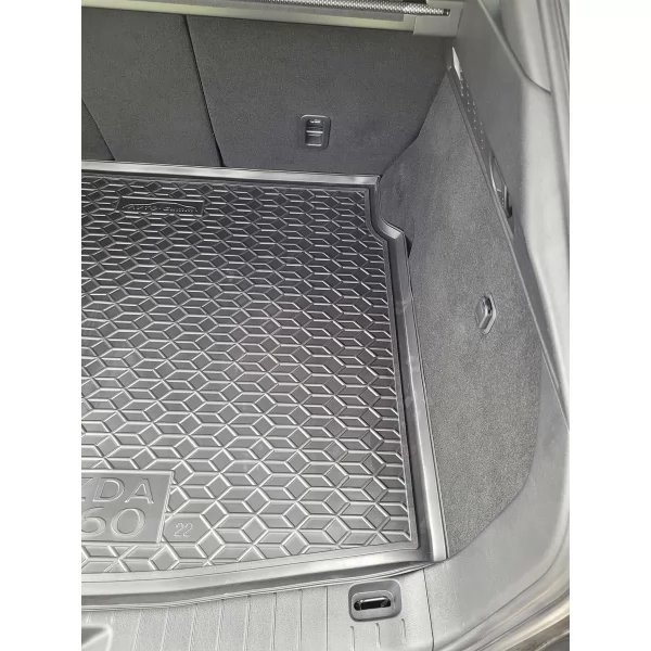 Килимки багажнику поліуретанові MAZDA (Мазда) CX-60 (2023>) - 9