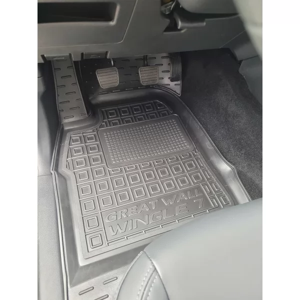 Килимки салону поліуретанові GREAT WALL (Грейт Вол) Wingle 7