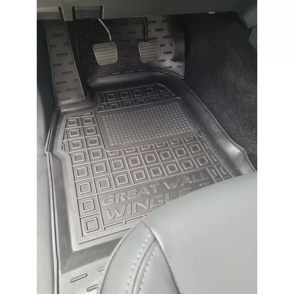Килимки салону поліуретанові GREAT WALL (Грейт Вол) Wingle 7 - 1