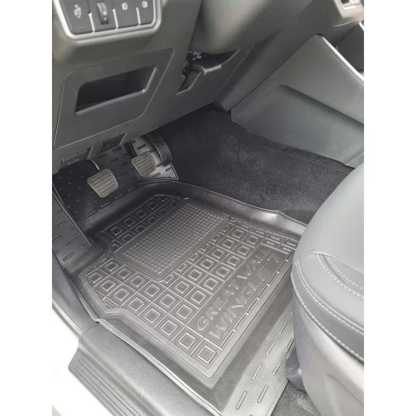 Килимки салону поліуретанові GREAT WALL (Грейт Вол) Wingle 7 - 2