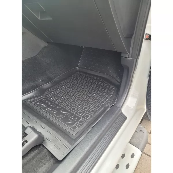 Килимки салону поліуретанові GREAT WALL (Грейт Вол) Wingle 7 - 3