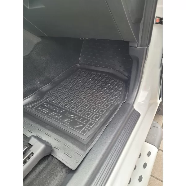 Килимки салону поліуретанові GREAT WALL (Грейт Вол) Wingle 7 - 4