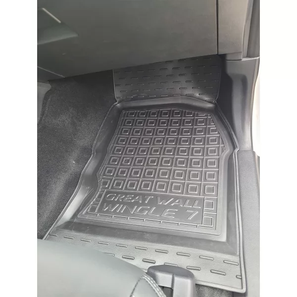 Килимки салону поліуретанові GREAT WALL (Грейт Вол) Wingle 7 - 5