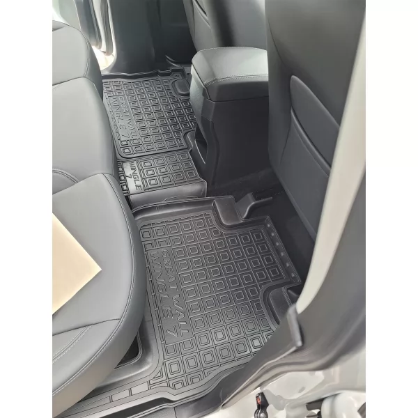 Килимки салону поліуретанові GREAT WALL (Грейт Вол) Wingle 7 - 6