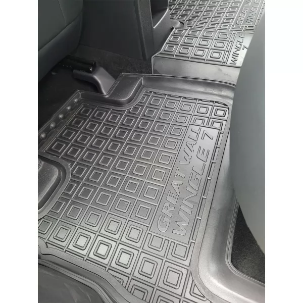 Килимки салону поліуретанові GREAT WALL (Грейт Вол) Wingle 7 - 7