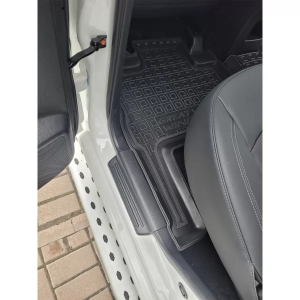 Килимки салону поліуретанові GREAT WALL (Грейт Вол) Wingle 7 - 9