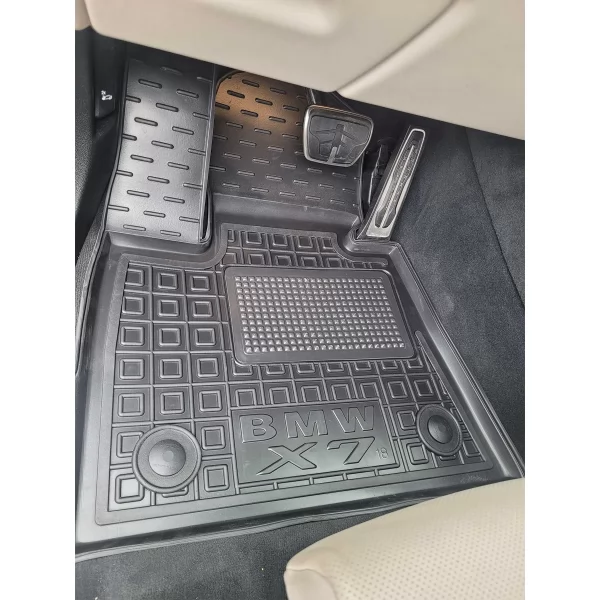 Килимки салону поліуретанові BMW (БМВ) X7 G07 (2019>) - 1