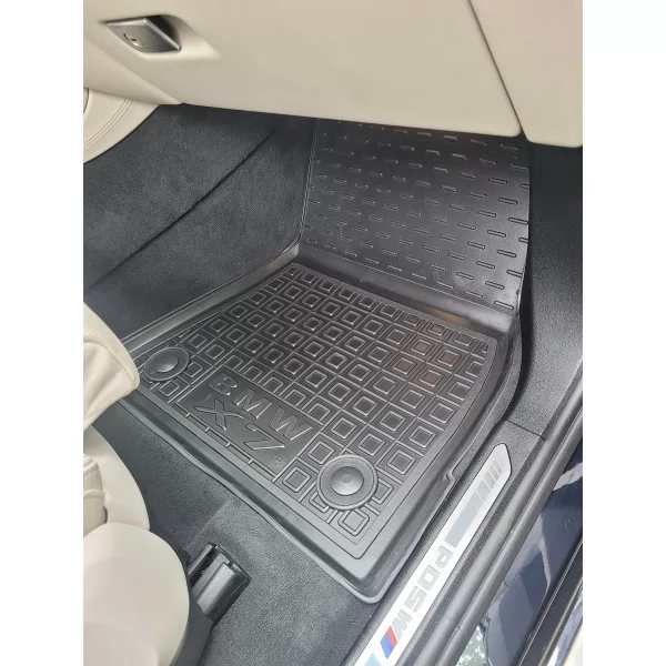 Килимки салону поліуретанові BMW (БМВ) X7 G07 (2019>) - 3