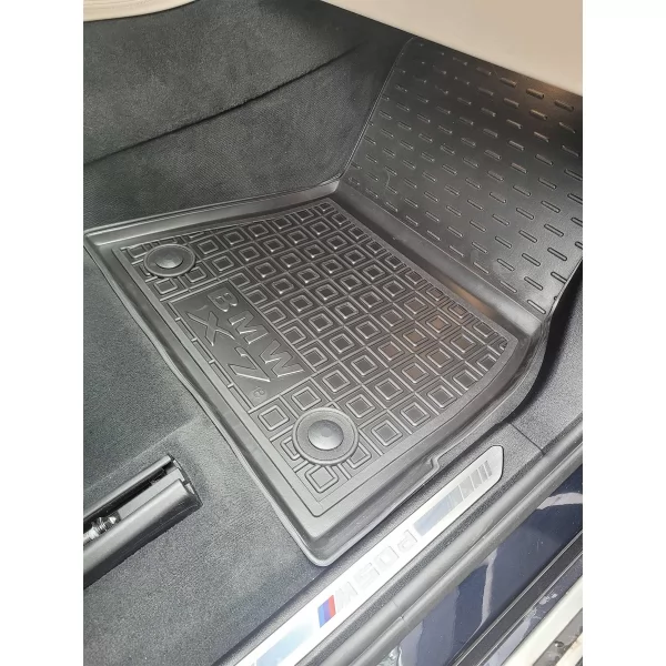 Килимки салону поліуретанові BMW (БМВ) X7 G07 (2019>) - 4