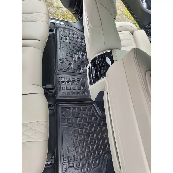 Килимки салону поліуретанові BMW (БМВ) X7 G07 (2019>) - 7