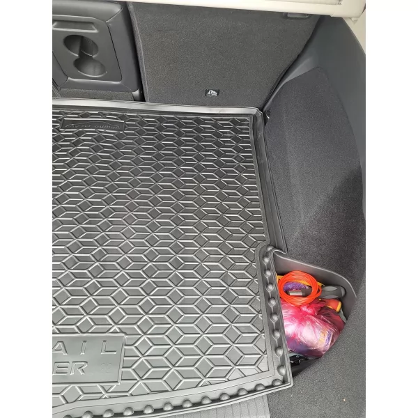 Polyurethane trunk mats NISSAN X-Trail e-Power T33 (2022>) - 4