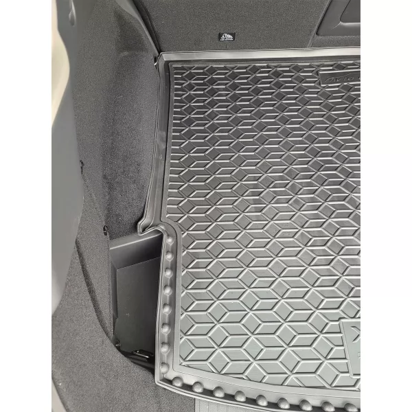 Polyurethane trunk mats NISSAN X-Trail e-Power T33 (2022>) - 5