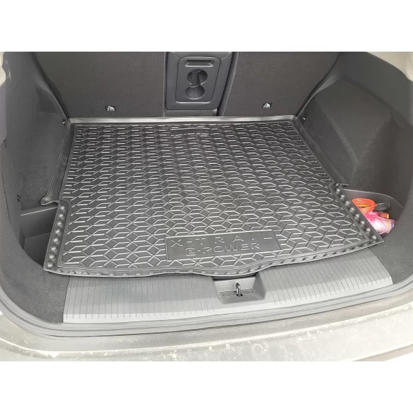 Polyurethane trunk mats NISSAN X-Trail e-Power T33 (2022>) - 6