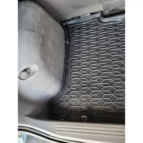 Килимки багажнику поліуретанові HYUNDAI (Хюндай) Matrix (2007>) - 6