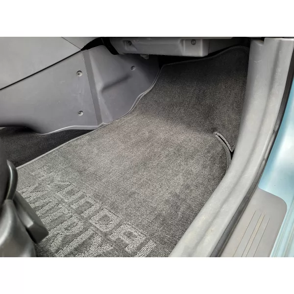 Килимки салону текстильні HYUNDAI (Хюндай) Matrix (2007>) - 4