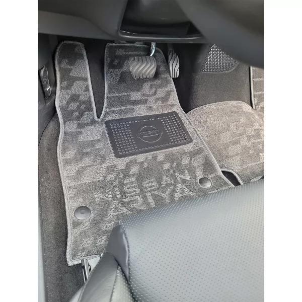 Interior textile mats NISSAN Ariya (2022>)