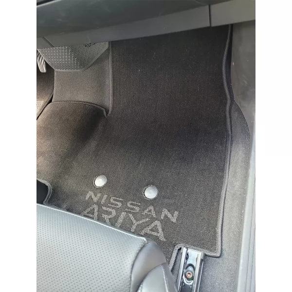 Interior textile mats NISSAN Ariya (2022>) - 5