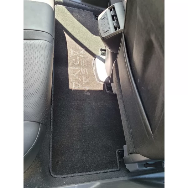 Interior textile mats NISSAN Ariya (2022>) - 8