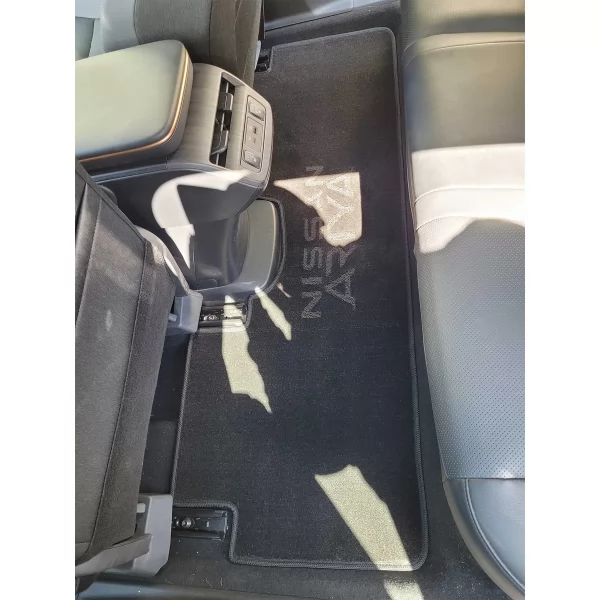 Interior textile mats NISSAN Ariya (2022>) - 9