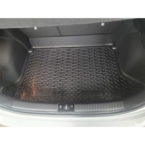 Килимки багажнику поліуретанові 2023 хетчбек HYUNDAI (Хюндай) i - 30 (2017>)