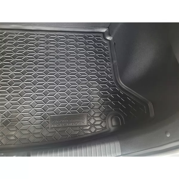 Килимки багажнику поліуретанові 2023 хетчбек HYUNDAI (Хюндай) i - 30 (2017>) - 4