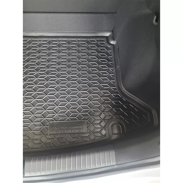 Килимки багажнику поліуретанові 2023 хетчбек HYUNDAI (Хюндай) i - 30 (2017>) - 5