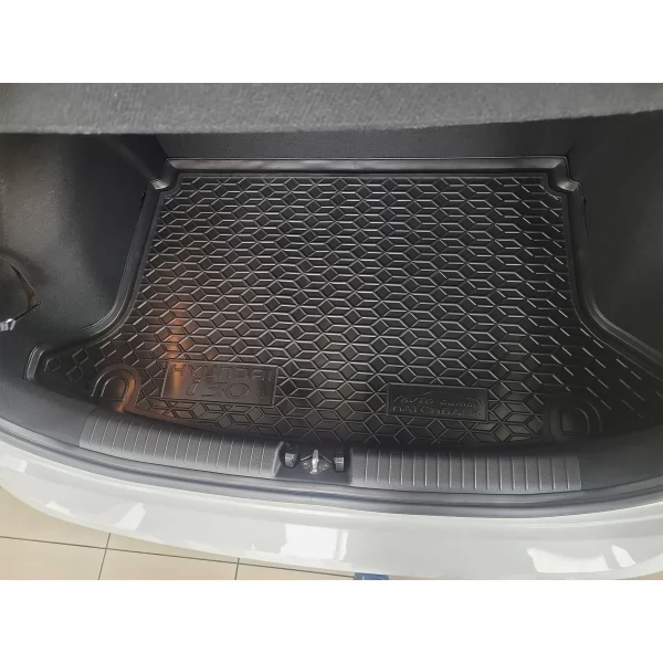 Килимки багажнику поліуретанові 2023 хетчбек HYUNDAI (Хюндай) i - 30 (2017>) - 7