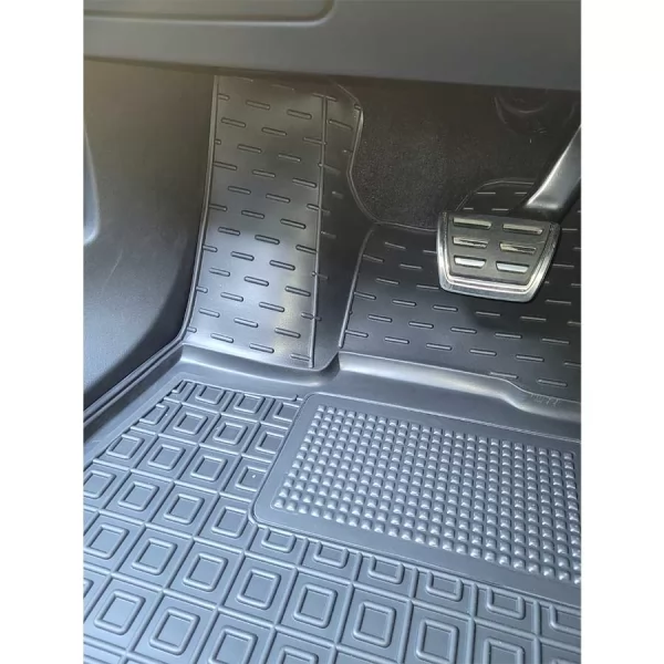 Килимки салону поліуретанові AUDI (Ауді) Q4 e-tron (2021>) 