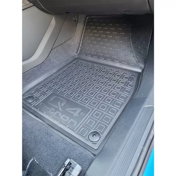 Килимки салону поліуретанові AUDI (Ауді) Q4 e-tron (2021>)  - 5