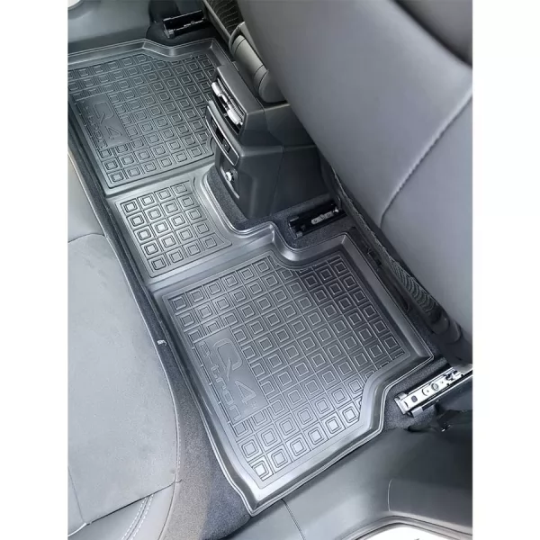 Килимки салону поліуретанові AUDI (Ауді) Q4 e-tron (2021>)  - 6