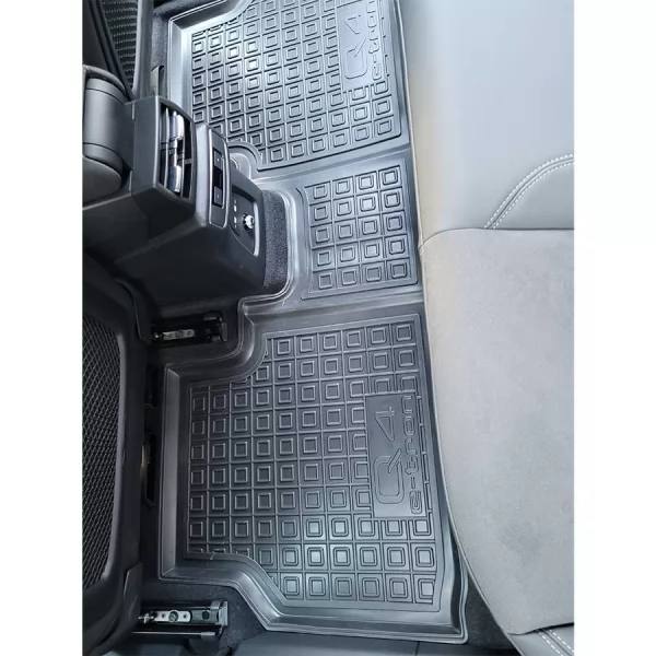 Килимки салону поліуретанові AUDI (Ауді) Q4 e-tron (2021>)  - 7