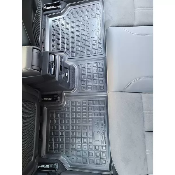 Килимки салону поліуретанові AUDI (Ауді) Q4 e-tron (2021>)  - 8