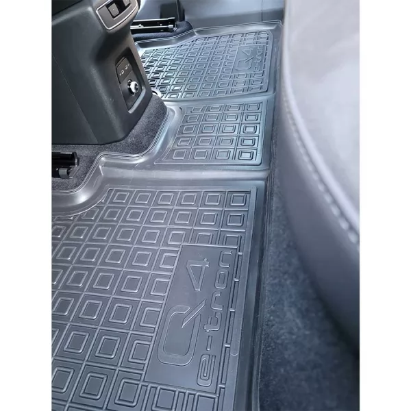 Килимки салону поліуретанові AUDI (Ауді) Q4 e-tron (2021>)  - 9
