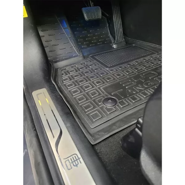 Килимки салону поліуретанові BYD (БіАйДі) Tang 2 EV (2018>) (6/7місць) - 1