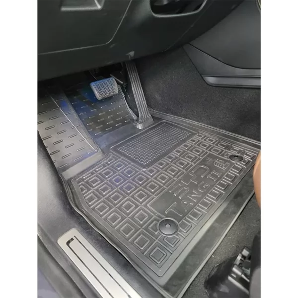 Килимки салону поліуретанові BYD (БіАйДі) Tang 2 EV (2018>) (6/7місць) - 2