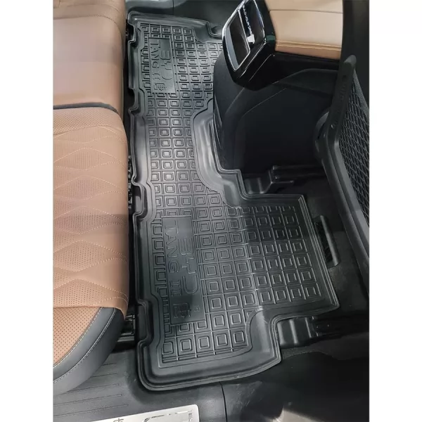 Килимки салону поліуретанові BYD (БіАйДі) Tang 2 EV (2018>) (6/7місць) - 8