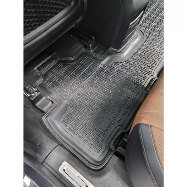 Килимки салону поліуретанові BYD (БіАйДі) Tang 2 EV (2018>) (6/7місць) - 9