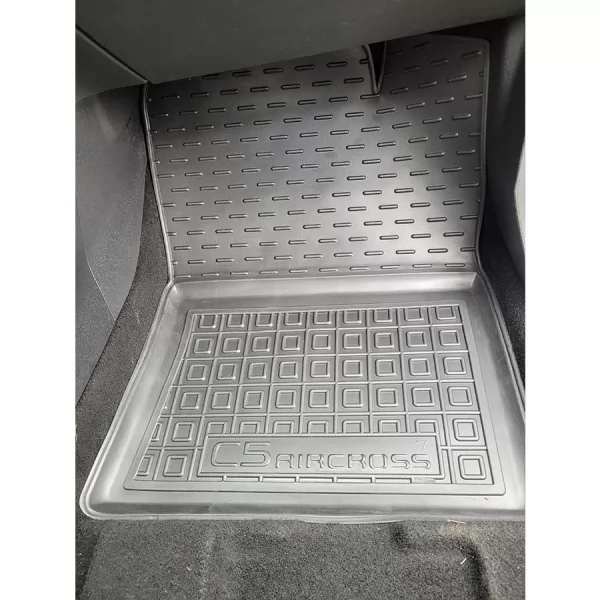 Килимки салону поліуретанові CITROЁN (Сітроен) C-5 Aircross (2017>) - 2