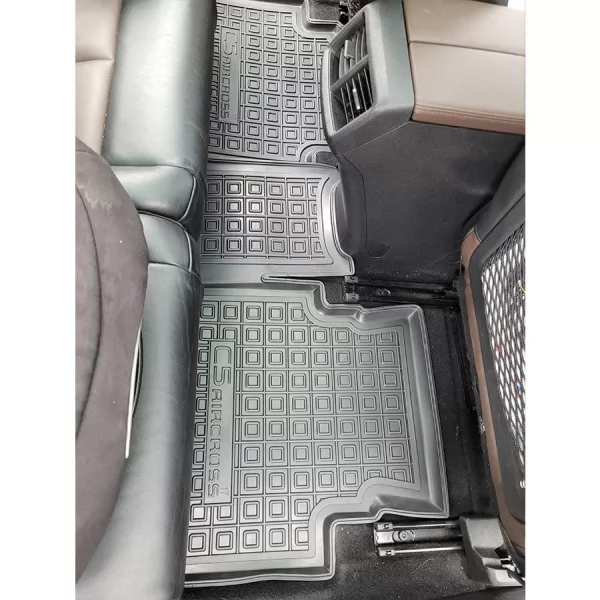 Килимки салону поліуретанові CITROЁN (Сітроен) C-5 Aircross (2017>) - 5