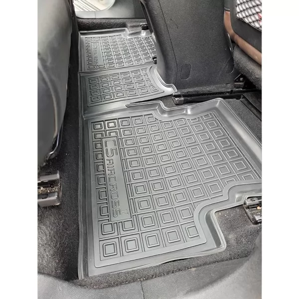 Килимки салону поліуретанові CITROЁN (Сітроен) C-5 Aircross (2017>) - 6