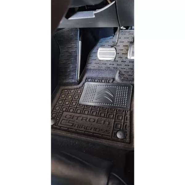Килимки салону Hybrid CITROЁN (Сітроен) C-5 Aircross (2017>) - 1
