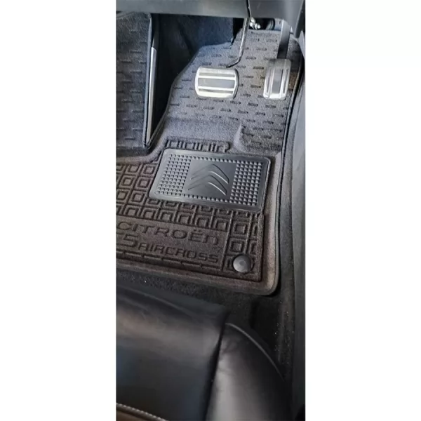 Килимки салону Hybrid CITROЁN (Сітроен) C-5 Aircross (2017>) - 2