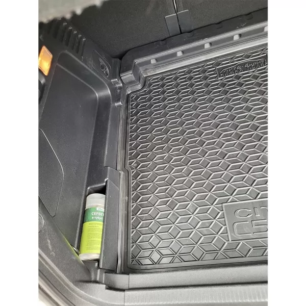 Polyurethane trunk mats CITROЁN C-5 Aircross (2017>) - 4