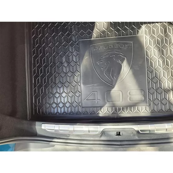 Килимки багажнику поліуретанові PEUGEOT (Пежо) P 408 (2022>)  - 6