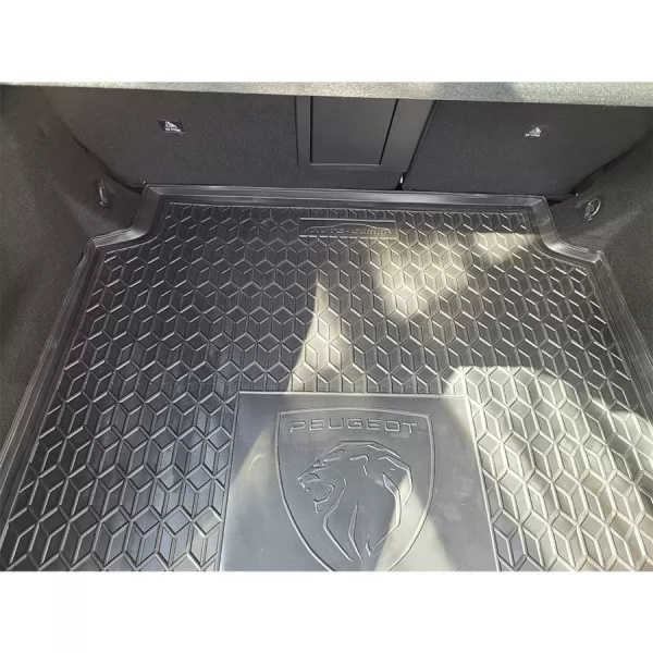 Килимки багажнику поліуретанові PEUGEOT (Пежо) P 408 (2022>)  - 8