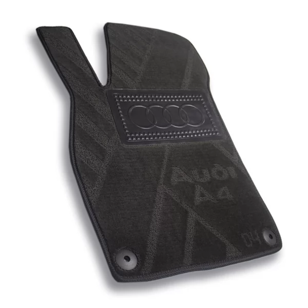 Килимки салону текстильні AUDI (Ауді) A4 (B6 - B7) (2000 - 2007)