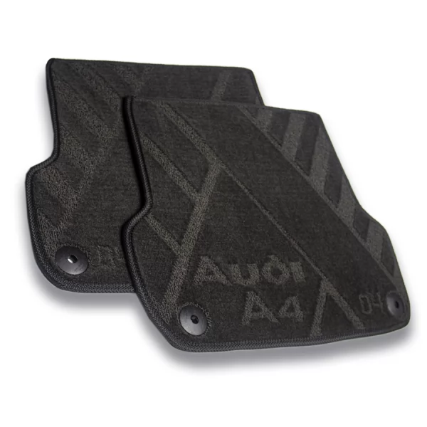 Килимки салону текстильні AUDI (Ауді) A4 (B6 - B7) (2000 - 2007) - 2