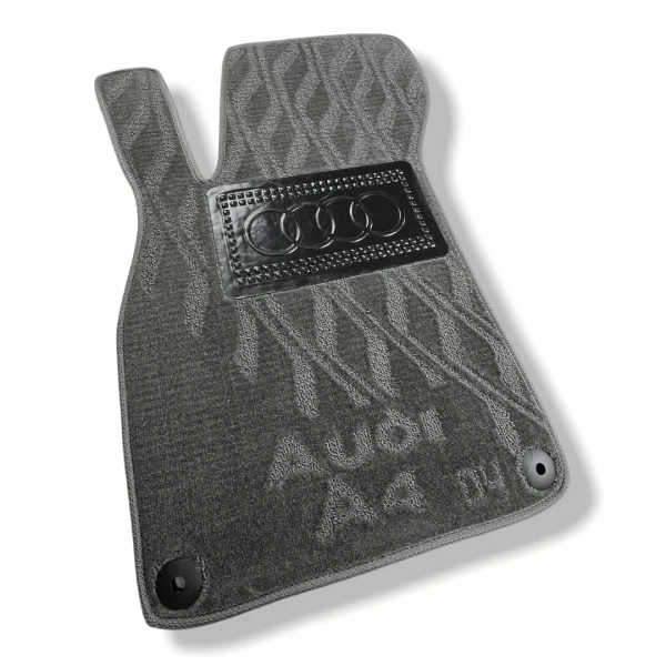 Килимки салону текстильні AUDI (Ауді) A4 (B6 - B7) (2000 - 2007) - 5