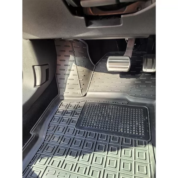 Килимки салону поліуретанові водій 3d PEUGEOT (Пежо) P 408 (2022>)  - 8